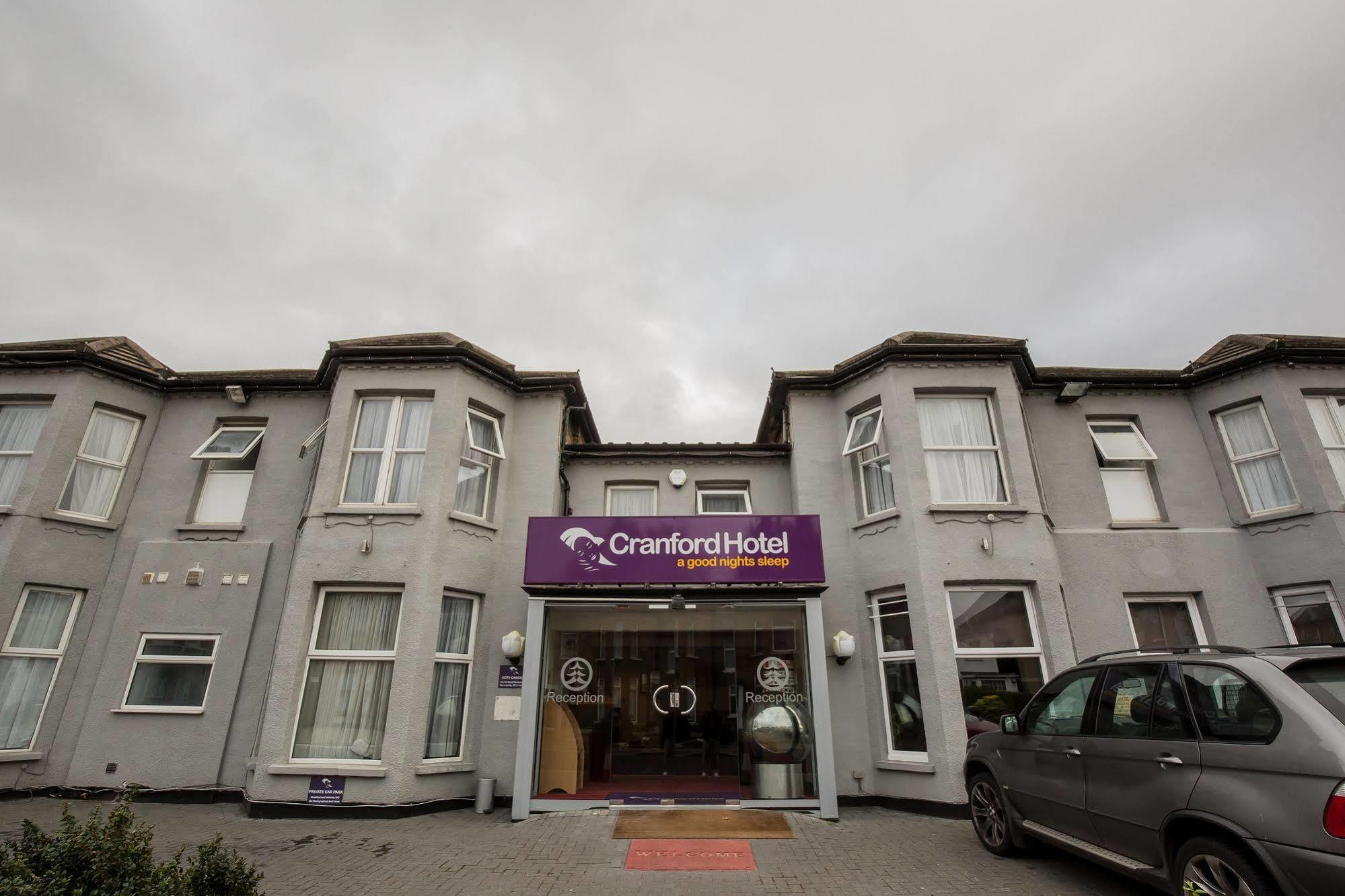 Cranford Hotel Ilford Exterior foto
